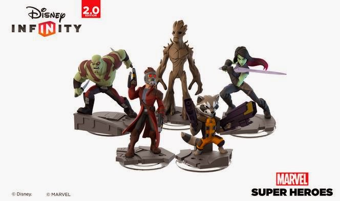 PC Games Disney Infinity 2.0 - Marvel Super Heroes