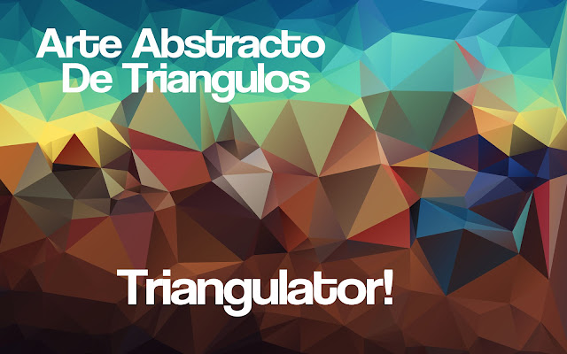 fondos con triangulator y photoshop