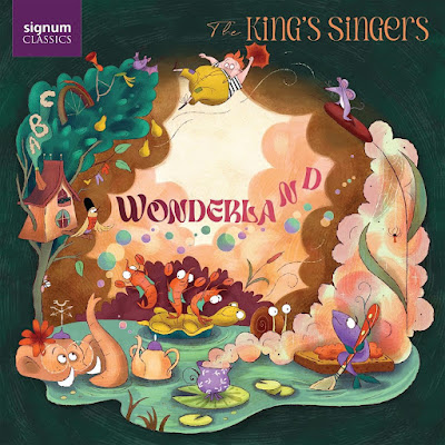 Wonderland The Kings Singers Album