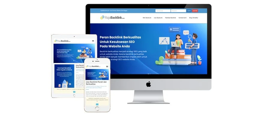 RajaBacklink, Solusi Backlink Murah dan Berkualitas untuk Meningkatkan Peringkat Website