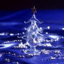 3D Christmas tree download free wallpapers for mobile