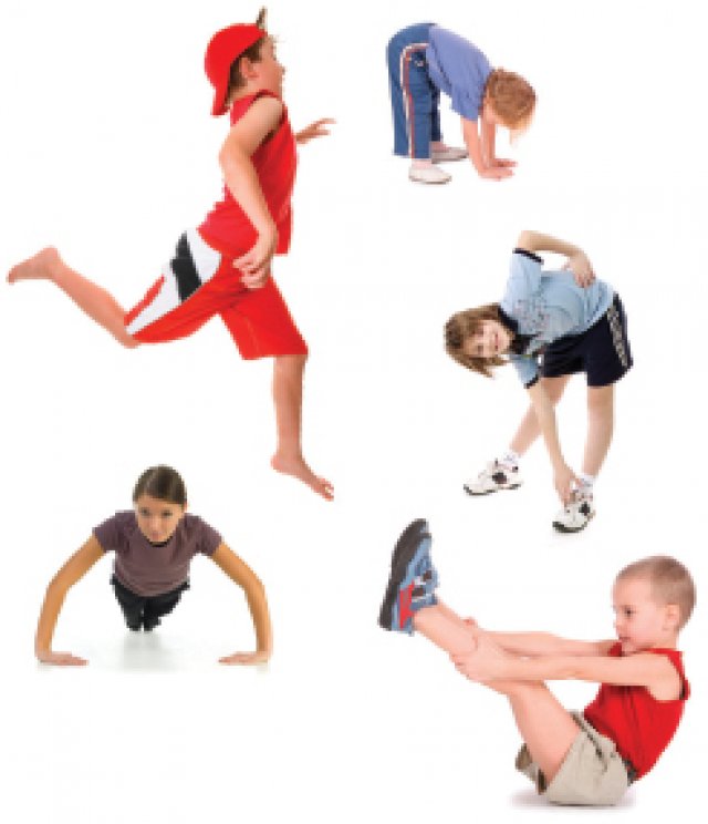 Health and Fitness For Children