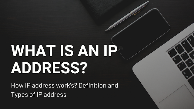 what is an IP Address?