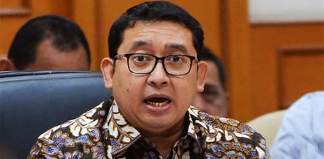 Fadli Zon Protes ke Panglima Terkait Hukuman 2 Prajurit TNI Pendukung Habib Rizieq
