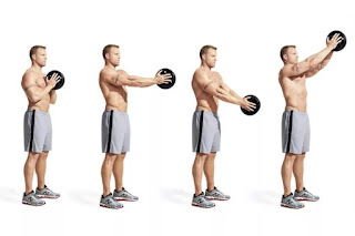TOP 7 CHEST EXPANDER WORKOUT ROUTINE - FITNESS CLUB
