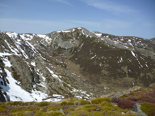 Peña Trevinca (2127 m)