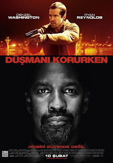 Düşmanı Korurken - Safe House Filmini Hd İzle