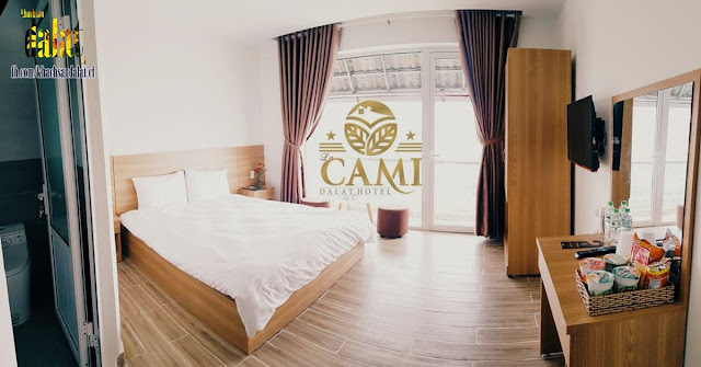 Nhà Nghỉ ở Đà Lạt Giá Rẻ LACAMI HOTEL-1a