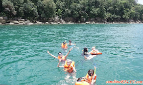 Island Hopping in Koh Rong, Sok San Beach, Koh Rong Sanloem & Koh Touch Village in Sihanoukville, Cambodia