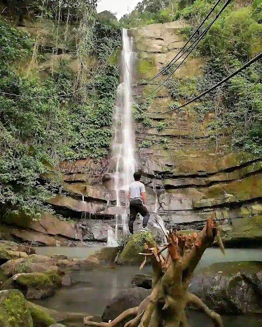 Tuddingan Falls