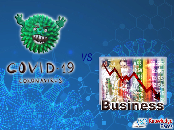 Covid 19 Pandemic vs Traditional Business: What We Can Do ?!