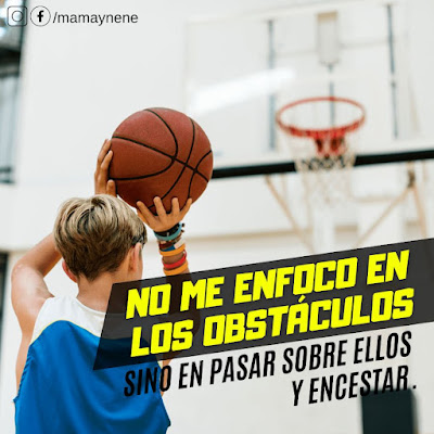 BASKET PARA NIÑOS