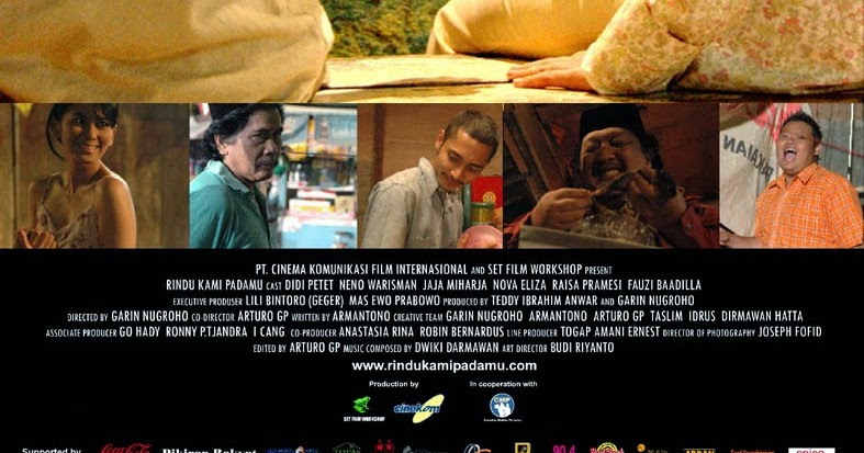Film+Art=Me: Review : Rindu Kami PadaMu (2004)