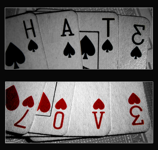 Love Hate