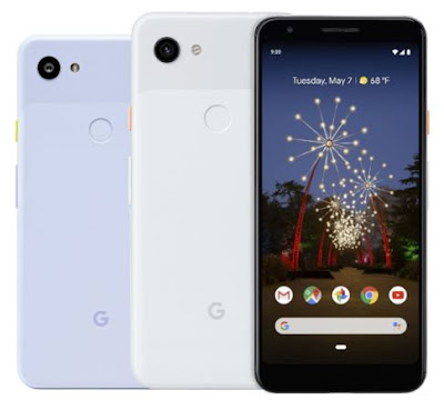 Google Pixel 3a Review with Manuals PDF