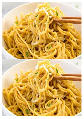 PARMESAN GARLIC NOODLES #PARMESAN #GARLIC #NOODLES #PARMESANGARLICNOODLES  PARMESAN GARLIC NOODLES