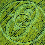 gambar crop circle, foto crop circle, alien, ufo, lingkaran tanaman, www.digaleri.com