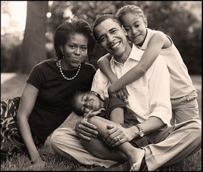 barack obama family images. Barack Obama#39;s Family Photos