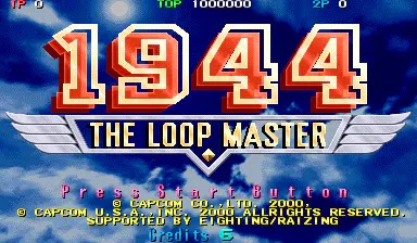 1944: The Loop Master