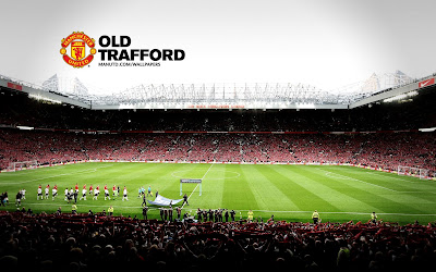 Wallpaper Manchester United 2013