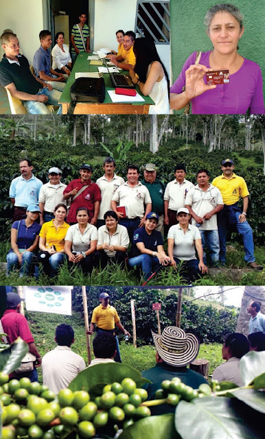 Noti-Cafeteros: Jornada de cambio de cédula cafetera y tarjeta cafetera inteligente :: Gira educativa en Bochalema cucutanoticias.com cucutanoticias.blogspot.com cucutanoticias1.blogspot.com