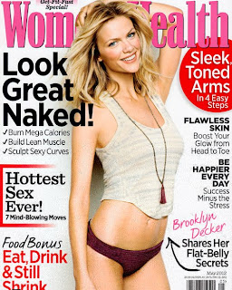 Brooklyn Decker For Women’s Health Magazine1