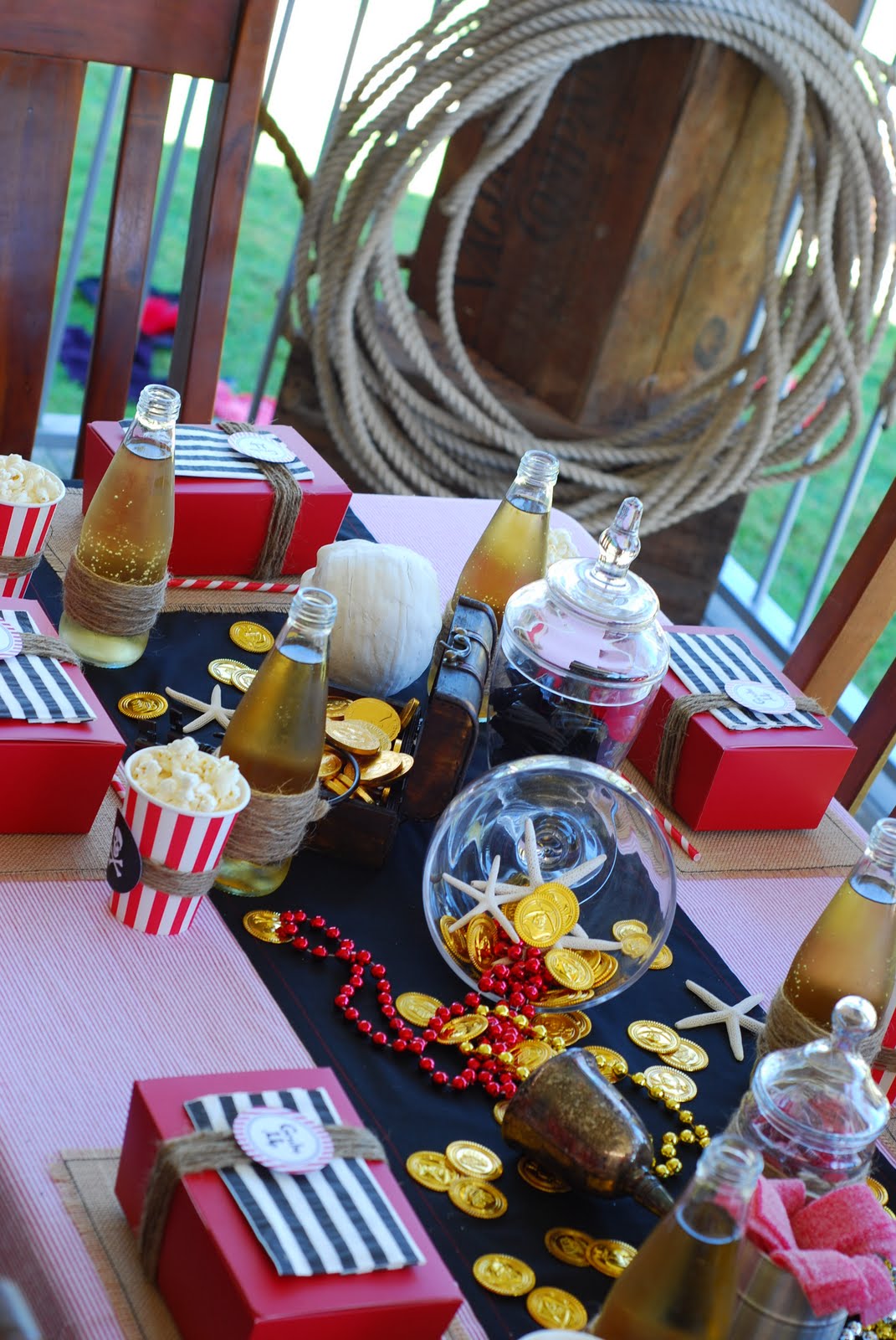 Kara s Party  Ideas  Captain Hook Pirate  Party  Kara s 