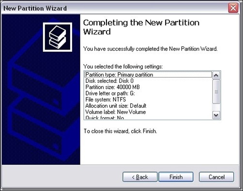 new partition 06