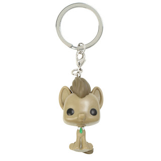 Dr. Whooves Pocket Pop! Keychain