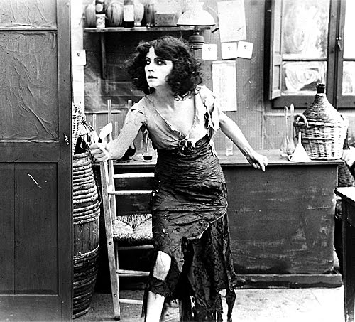 Internationally the best known actress of the era was Asta Nielsen