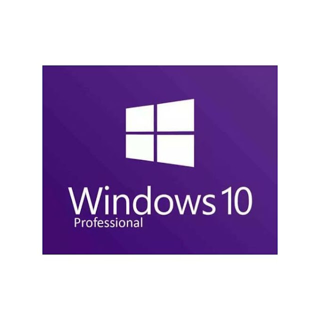Microsoft Windows 10 Pro Activation 
