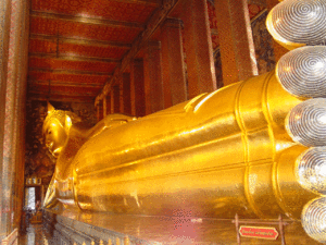 Kuil Buddha Berbaring (Wat Pho)