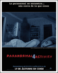 Paranormal Activity 4