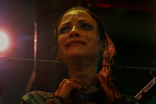 Paulette Hernandez as Valentina in Saw X.