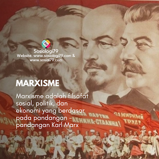Pengertian Marxisme