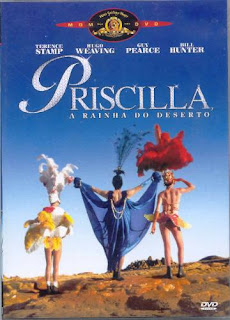 priscilaarainahdodeserto Priscilla A Rainha do Deserto Dublado BDRip