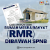 Permohonan Skim Rumah Mesra Rakyat (RMR) Dibawah SPNB Tahun 2022