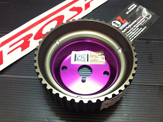 COO TWO AUTO PERFORMANCE: AROSPEED Adj. Cam Pulley For 