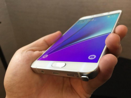 Fitur-fitur Samsung Galaxy Note 5