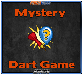 Farmville Mystery Dart Game