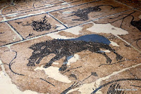 YACIMIENTO ARQUEOLOGICO ILICI - LA ALCUDIA, Elche, Alicante, España