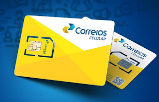 correios celular