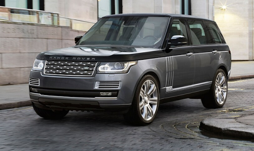 2016 Range Rover