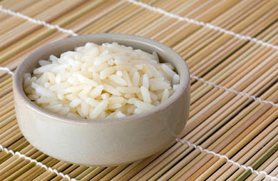 White Rice: