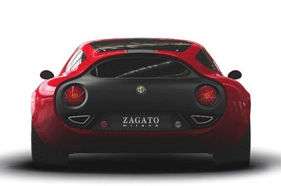 2010 Alfa Romeo TZ3 Corsa