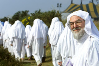 Rowan Williams the druid