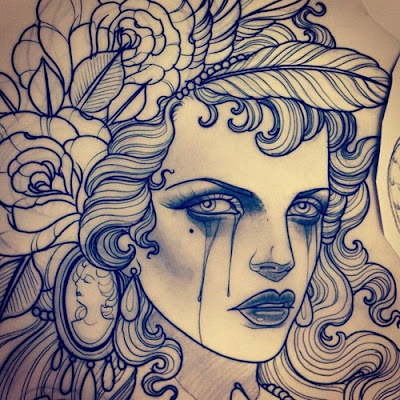 Amazing Tattoo Drawings Tumblr