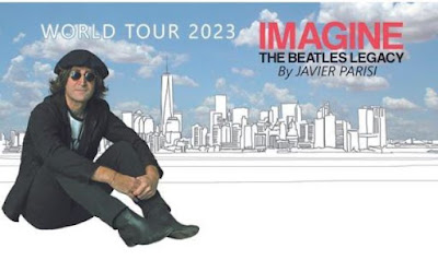 Javier Parisi’s Imagine: The Beatles Legacy is Happening this Week!