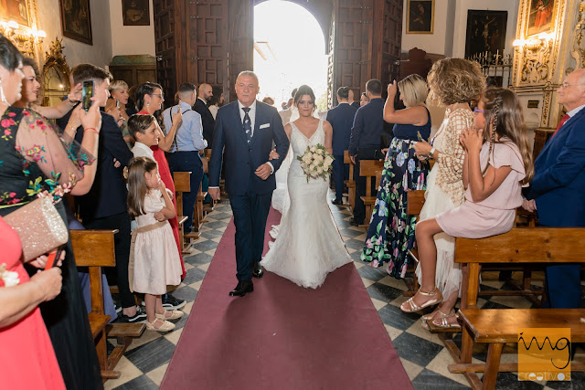 Fotografía de boda en Granada