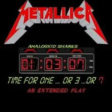 Metallica-2018-Time-For-One-Or-3-Or-7-mp3